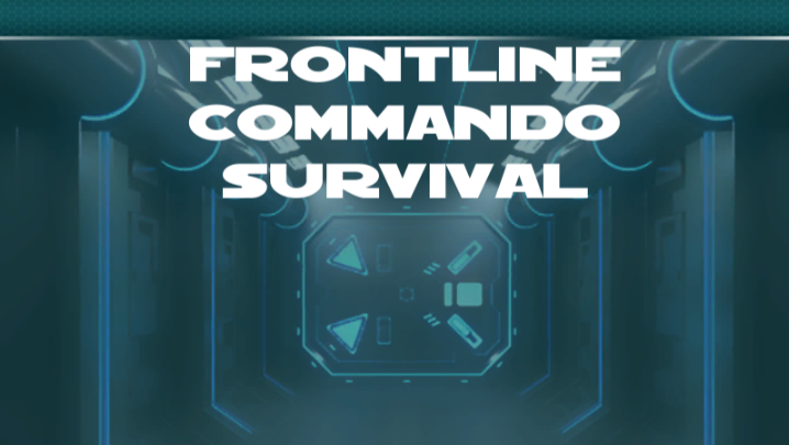 Frontline Commando Survival