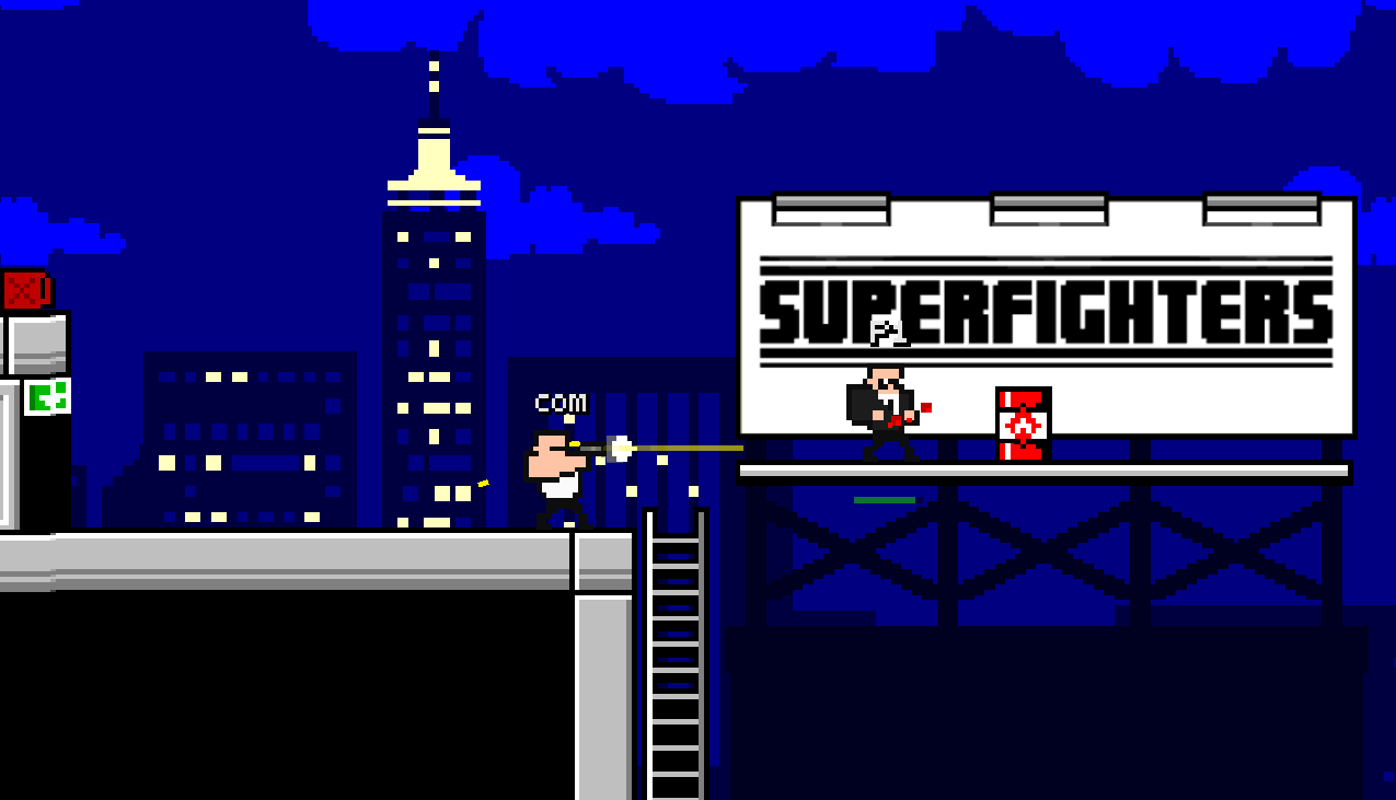 Superfighters