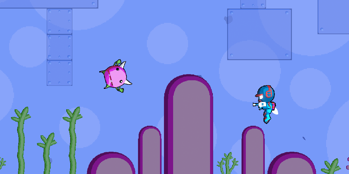 Alien Wreckage - Chapter 1