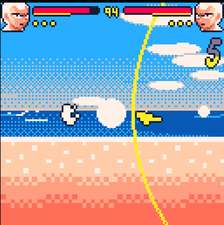 Hakai screenshot 1