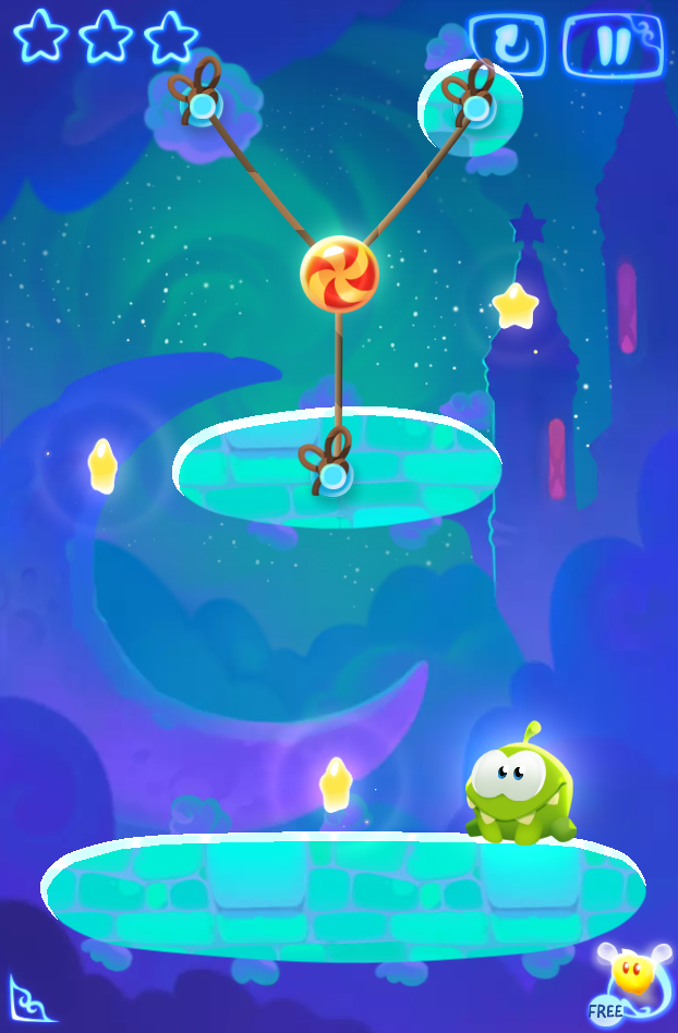 Cut the Rope: Magic