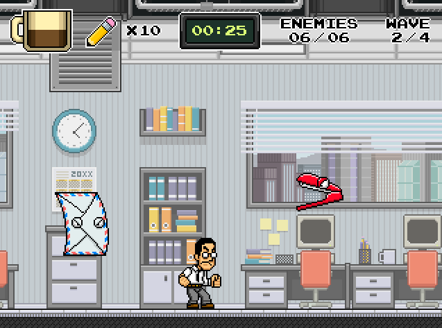 Work Insanity screenshot 1