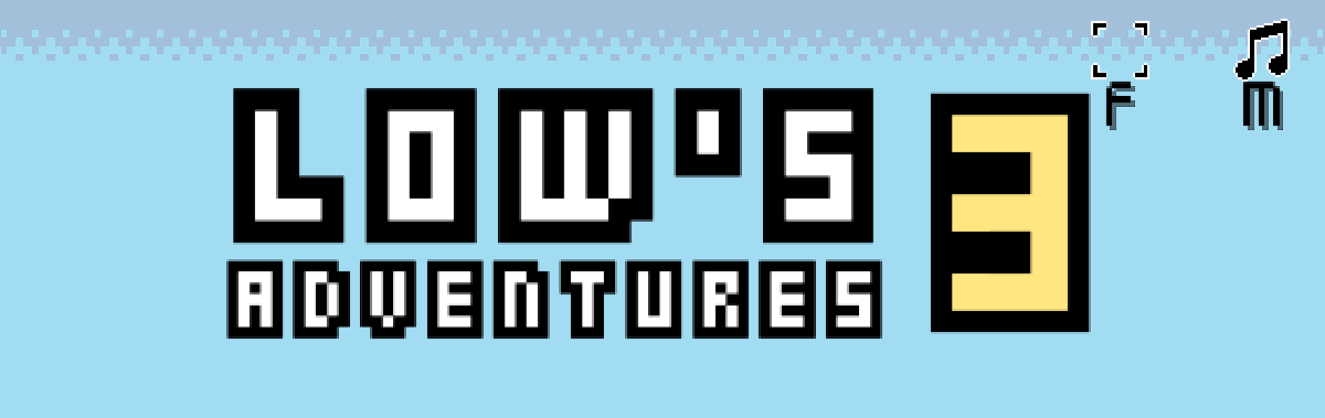 Low's Adventures 3