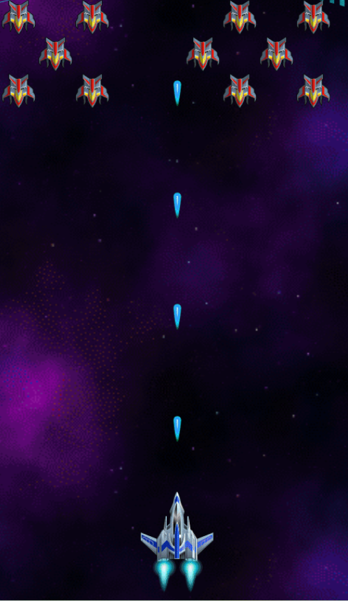 Galaxy Warriors
