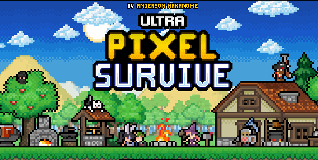 Ultra Pixel Survive