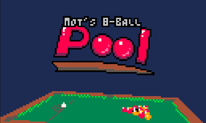 Mot's 8-Ball Pool