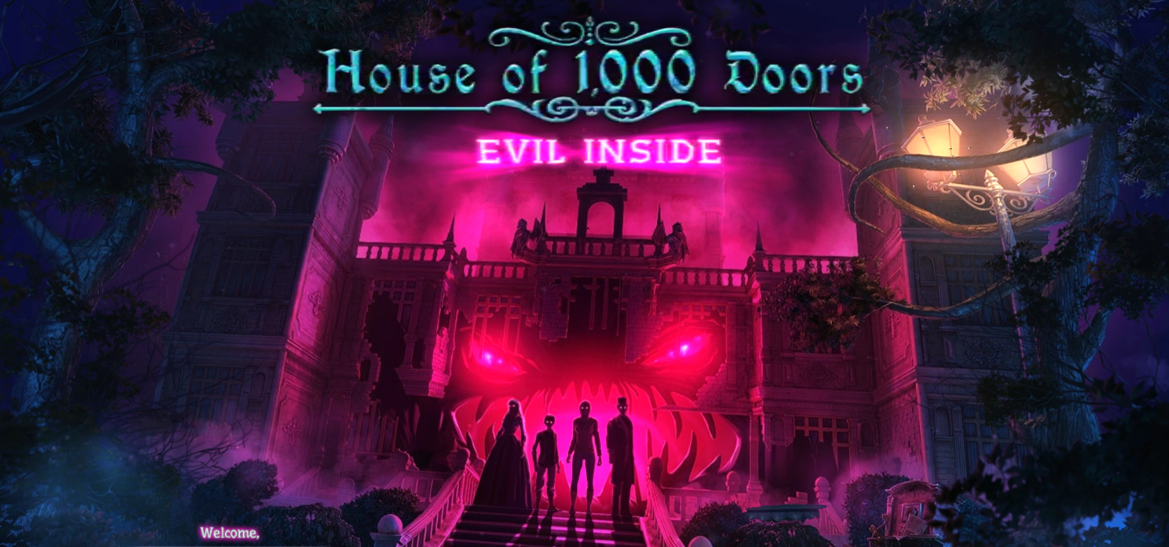 House of 1000 Doors: Evil Inside