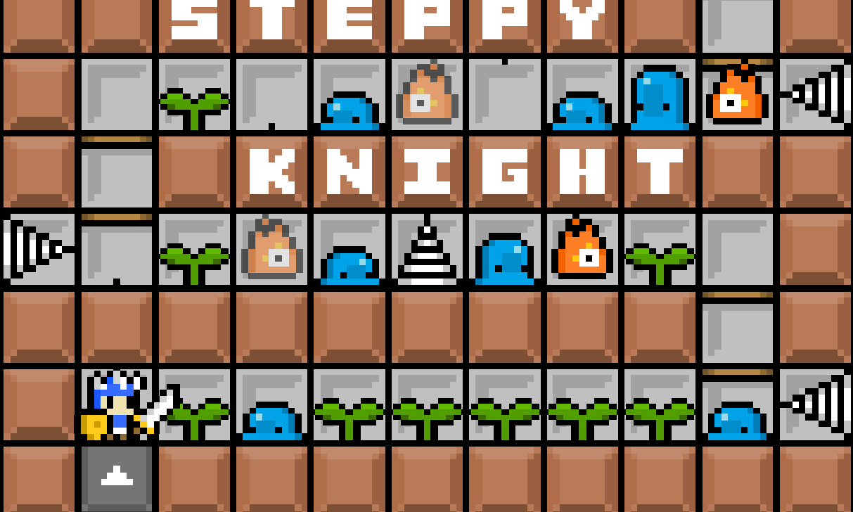 Steppy Knight