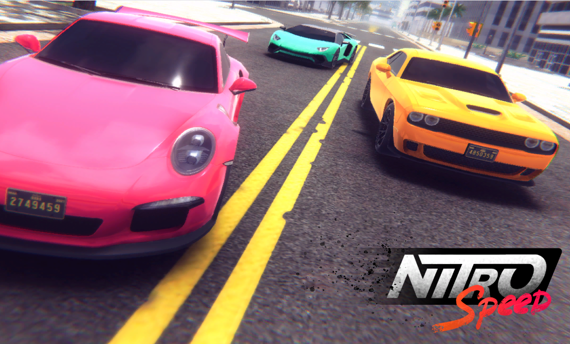 Nitro Speed