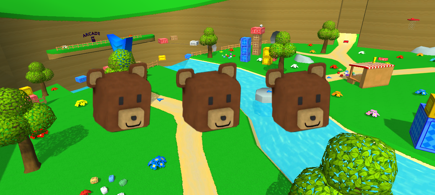 Super Bear Adventure