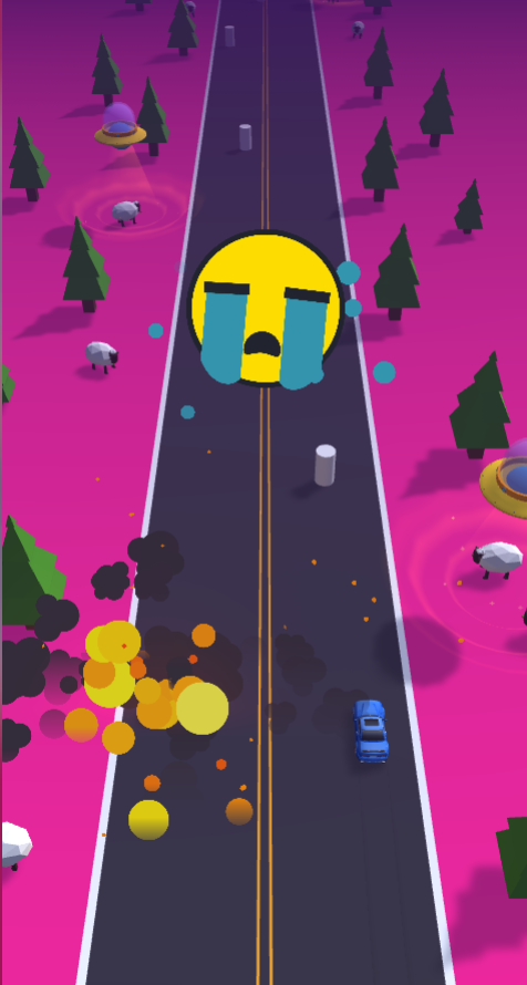 Dual Control Racing screenshot 1