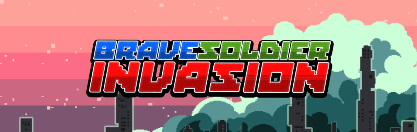 Brave Soldier Invasion
