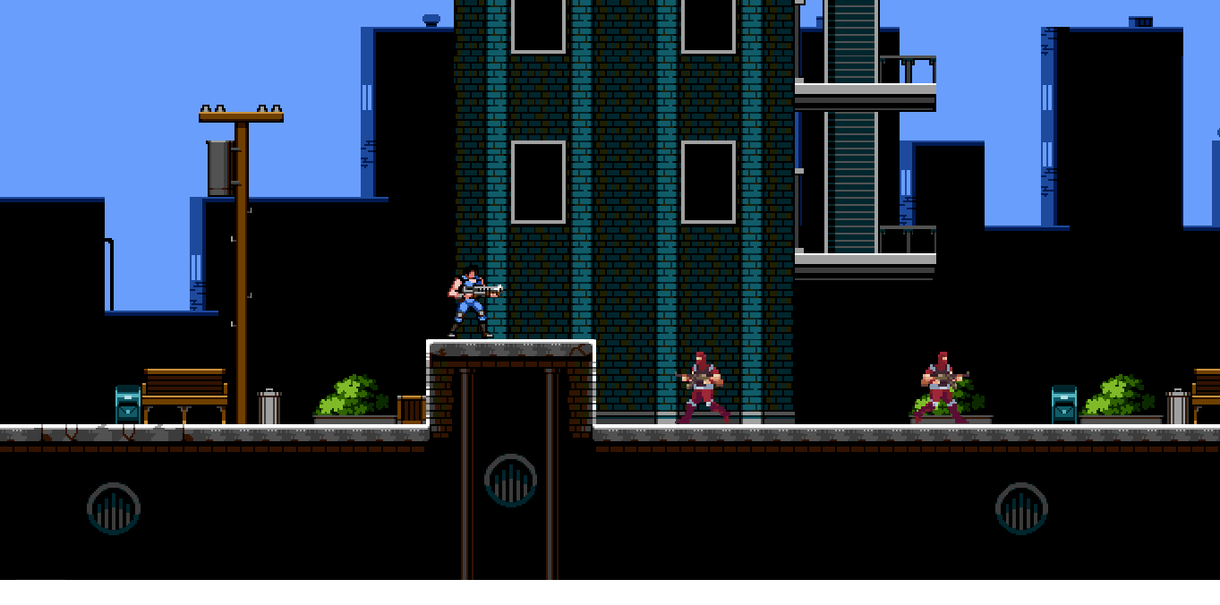 Terror City screenshot 1