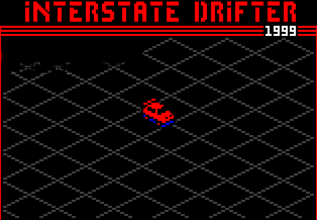 Interstate Drifter 1999 screenshot 1
