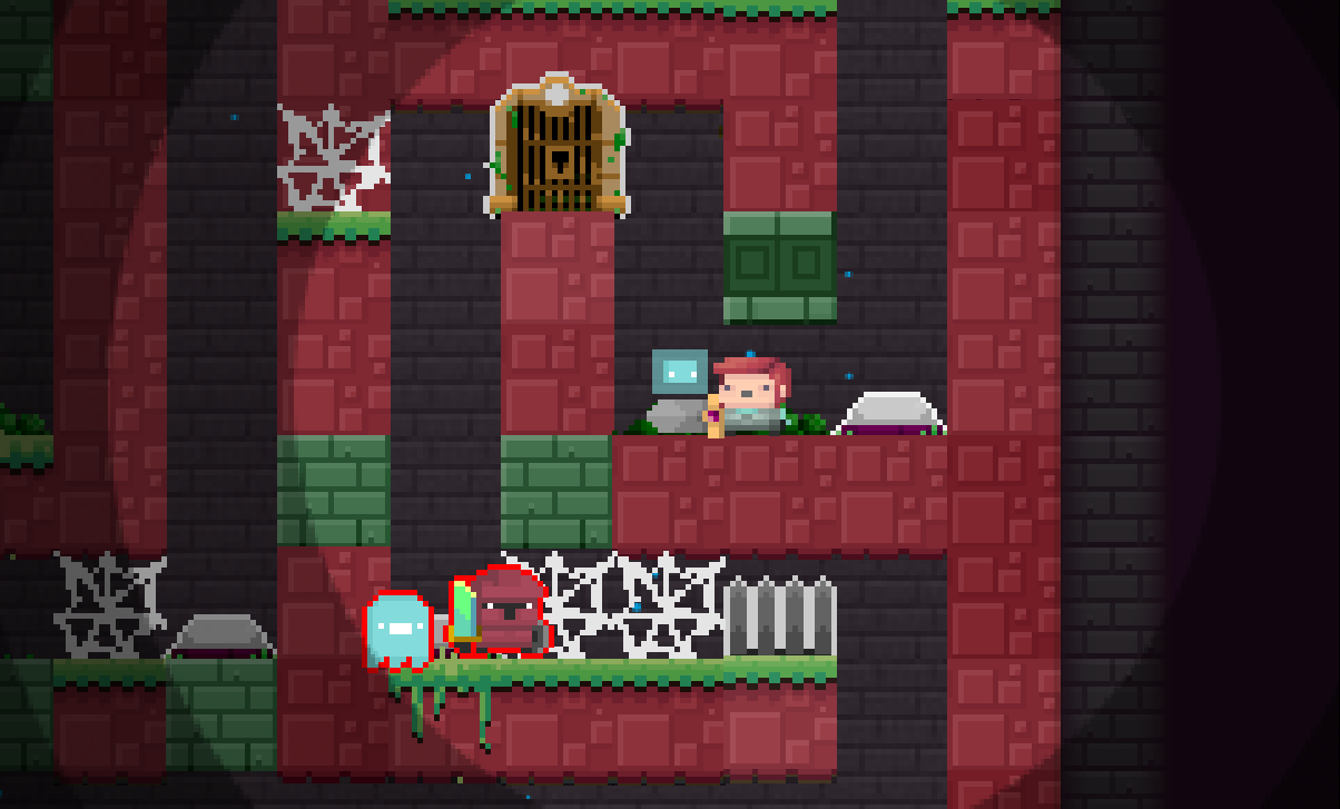Roguelike Platformer