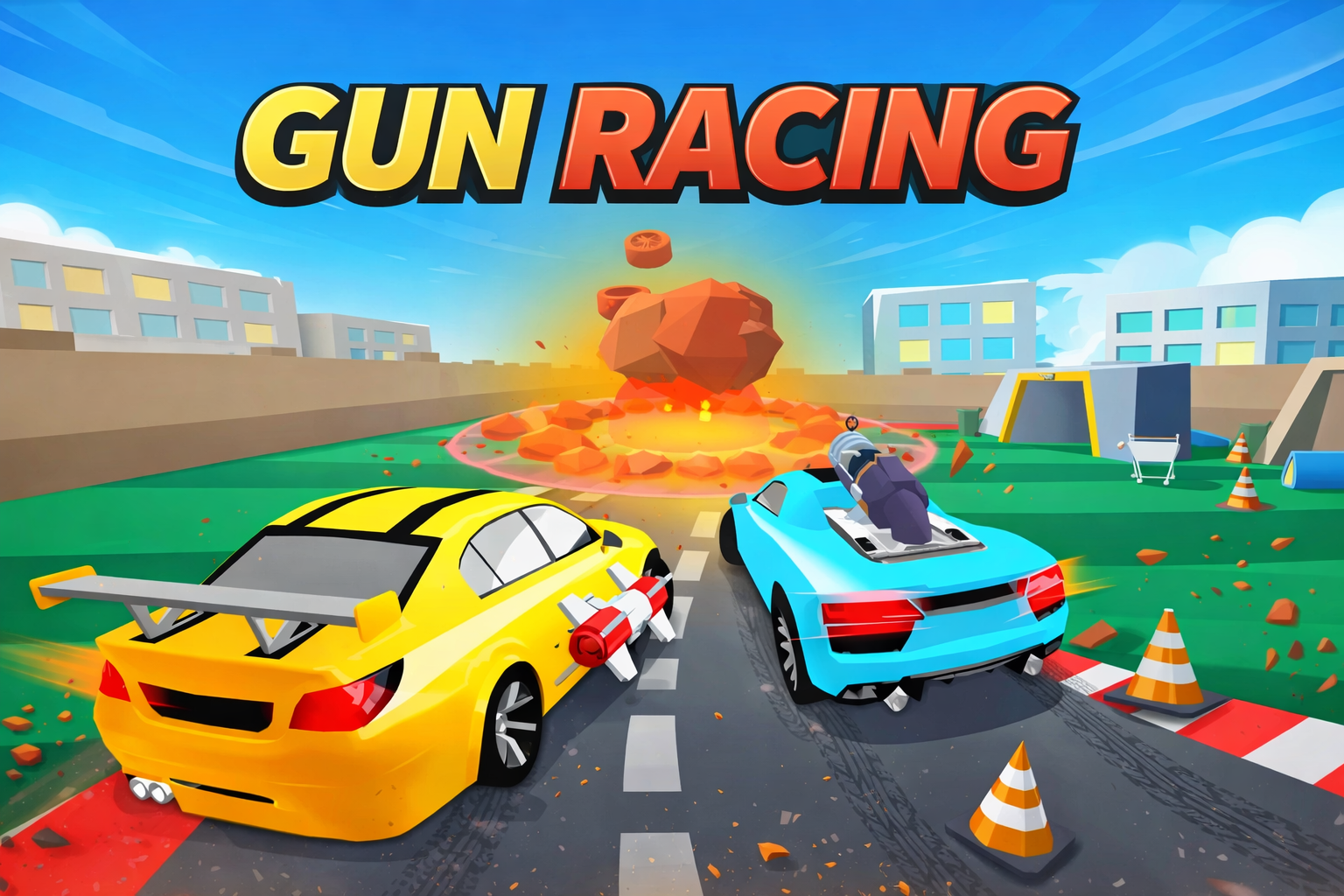 Gun Racing