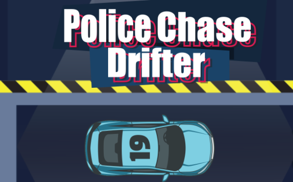 Police Chase Drifter