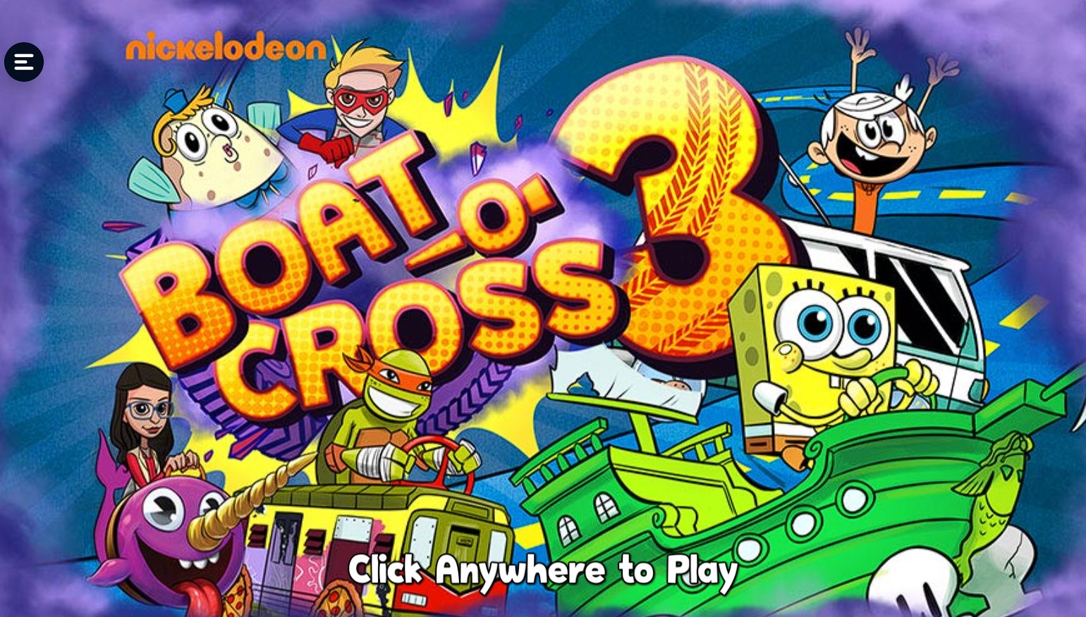 Boat-o-Cross 3