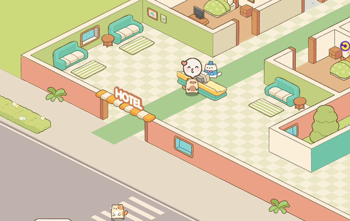 My Purrfect Cat Hotel
