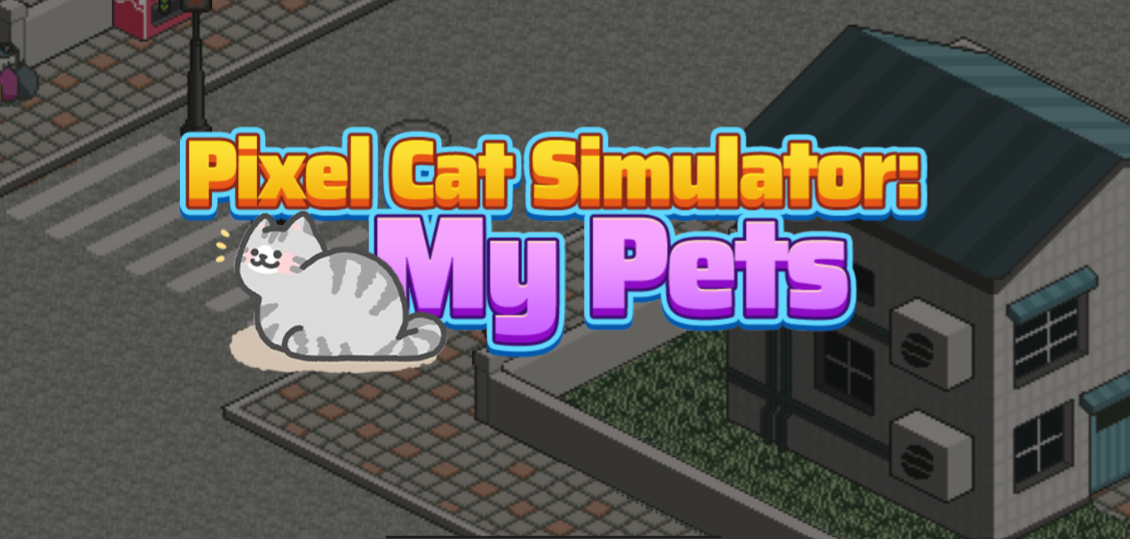 Pixel Cat Simulator My Pets