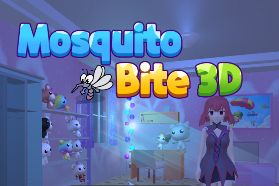 Mosquito Bite 3D