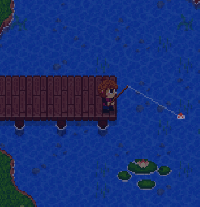 The Cozy Fishing