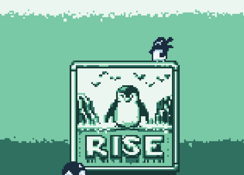 Rise of the Penguins