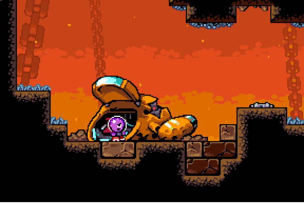 Cave Buster