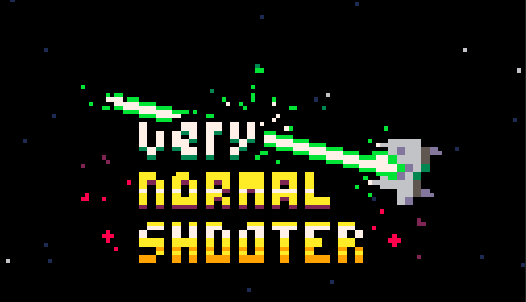 Very Normal Shooter