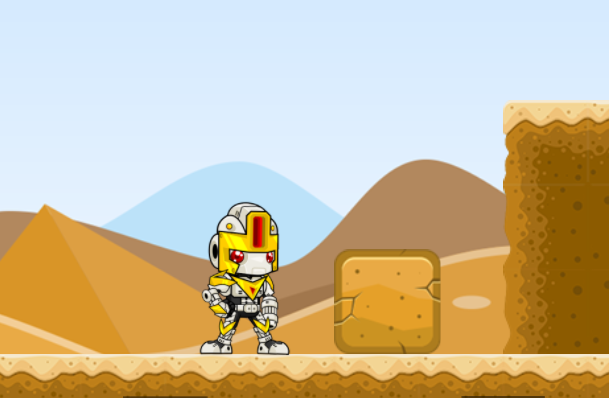 Metal Hero Adventure