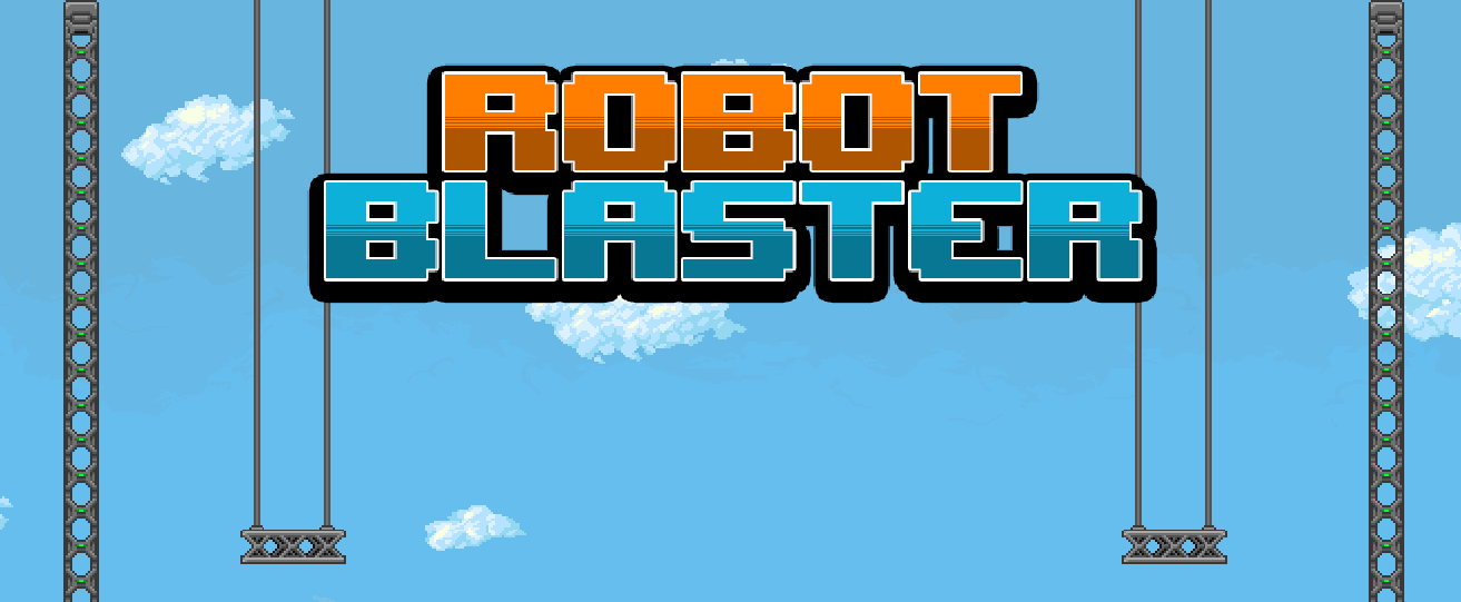 Robot Blaster