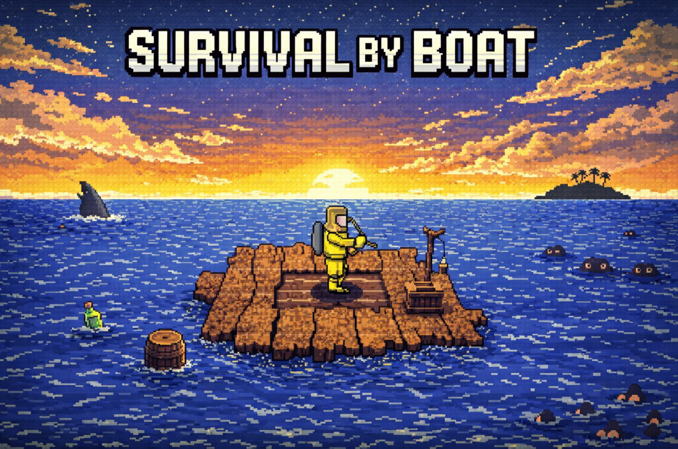 Survival by Boat