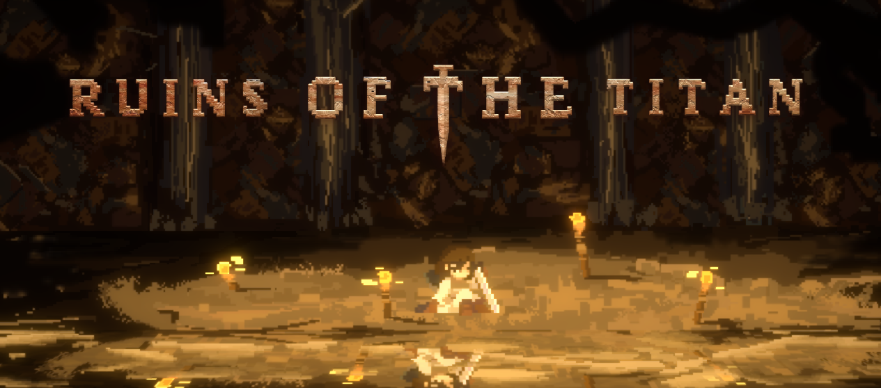 Ruins of the Titan