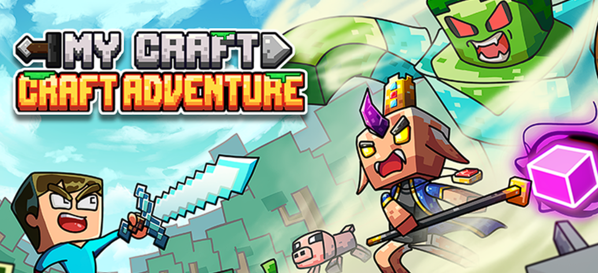 My Craft: Craft Adventure