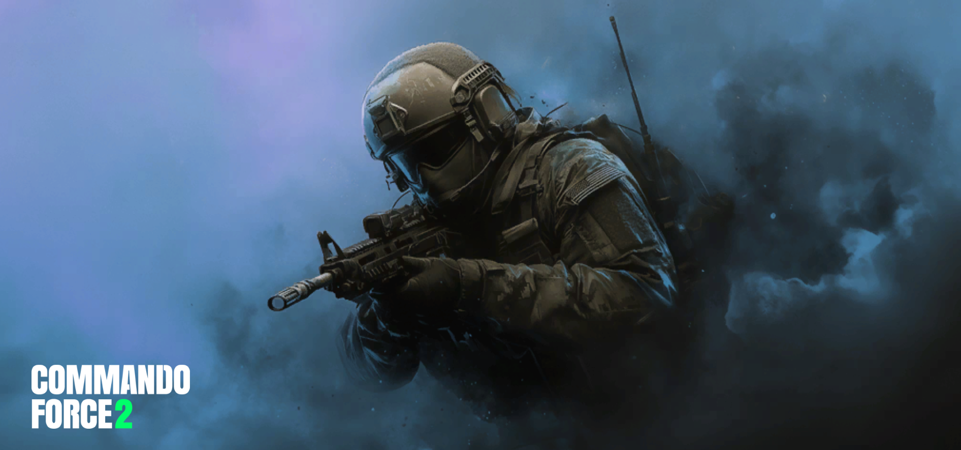 Commando Force 2