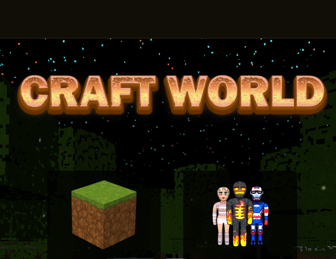 Craft World