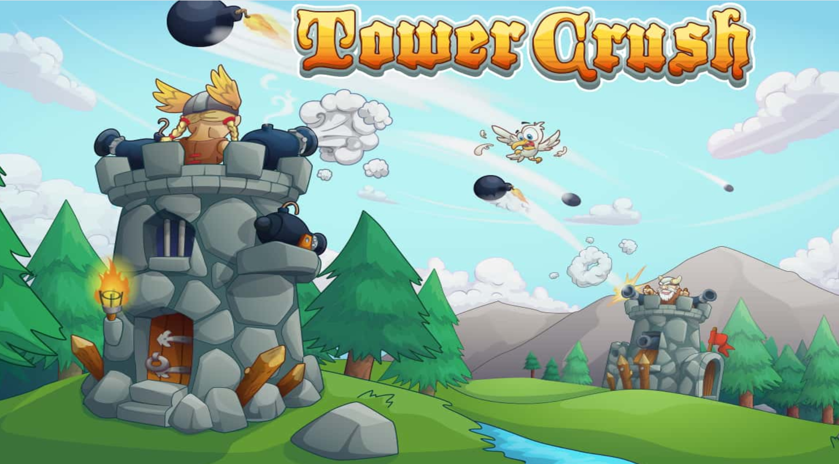 Tower Crush