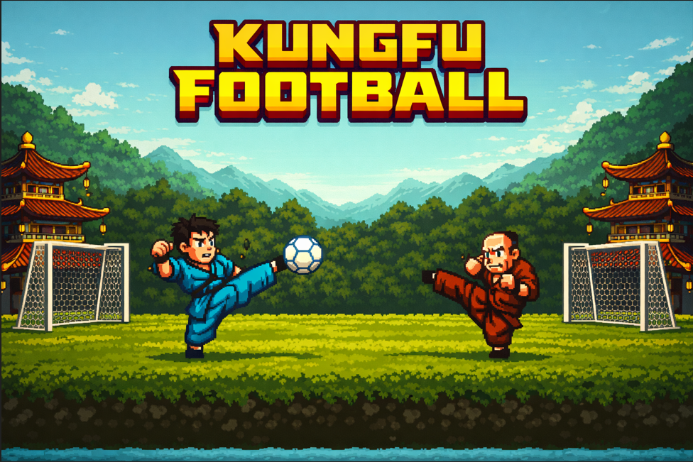 Kungfu Football