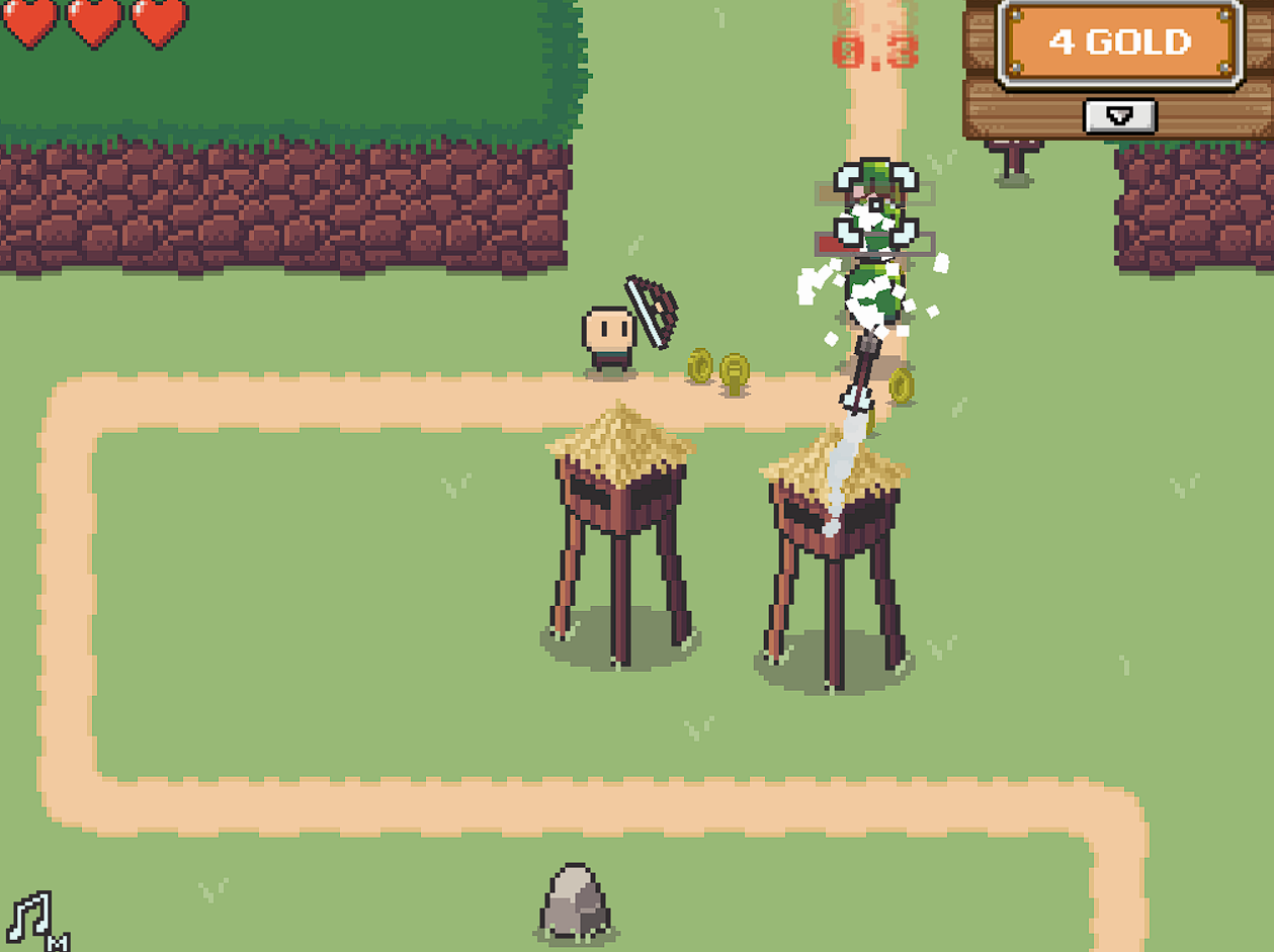 Slime Murder Company screenshot 1