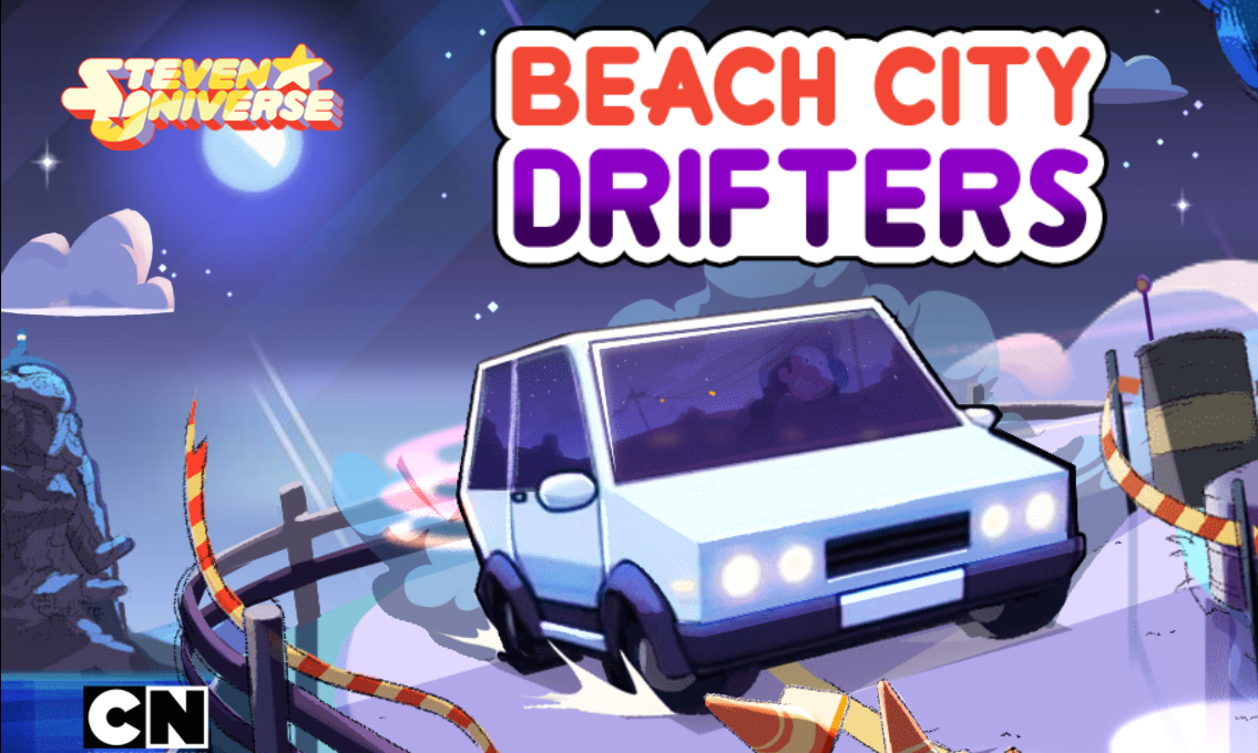Beach City Drifters