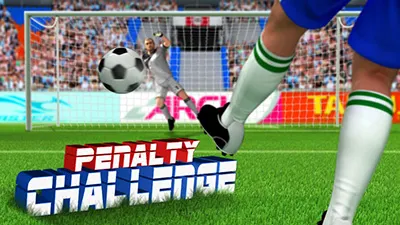 Penalty Challenge Football