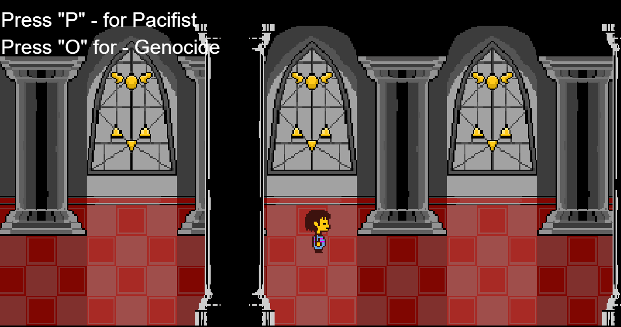 Underfell - Sans battle