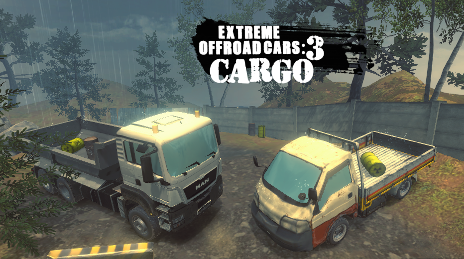 Extreme Offroad Cars 3: Cargo