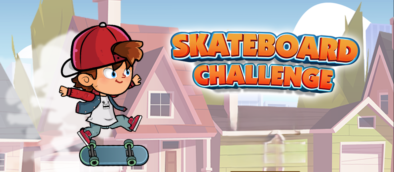 Skateboard Challenge