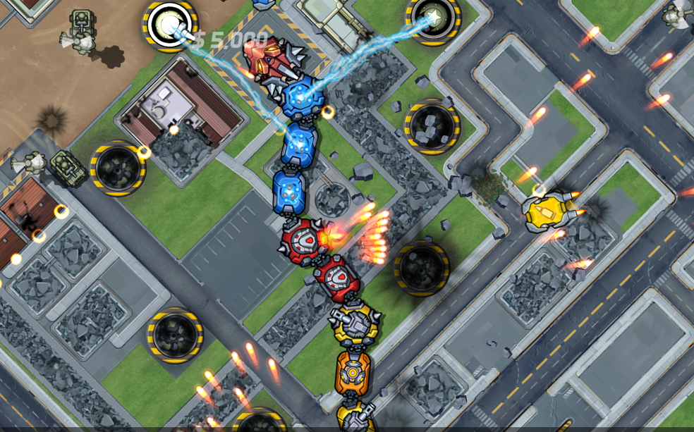 Colossatron