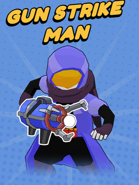 Gun Strike Man
