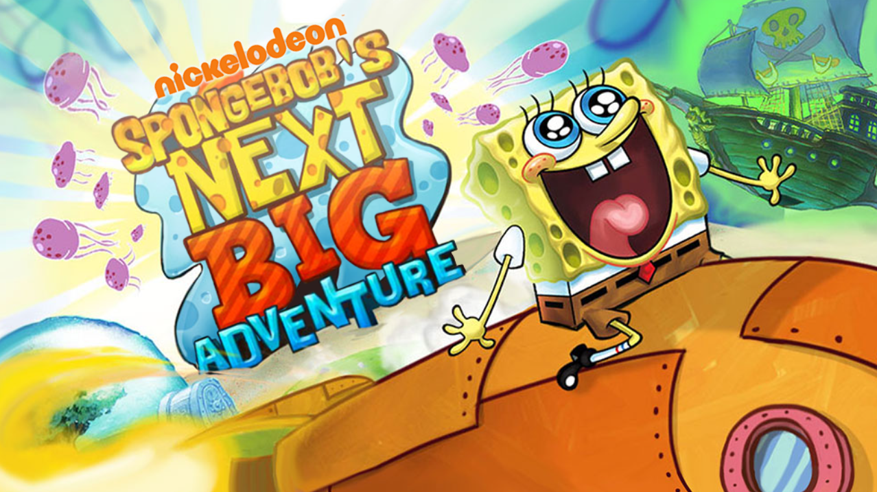 SpongeBob's Next Big Adventure
