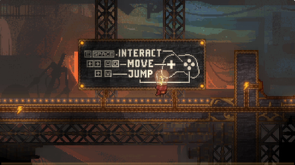 Bulb Boy screenshot 1