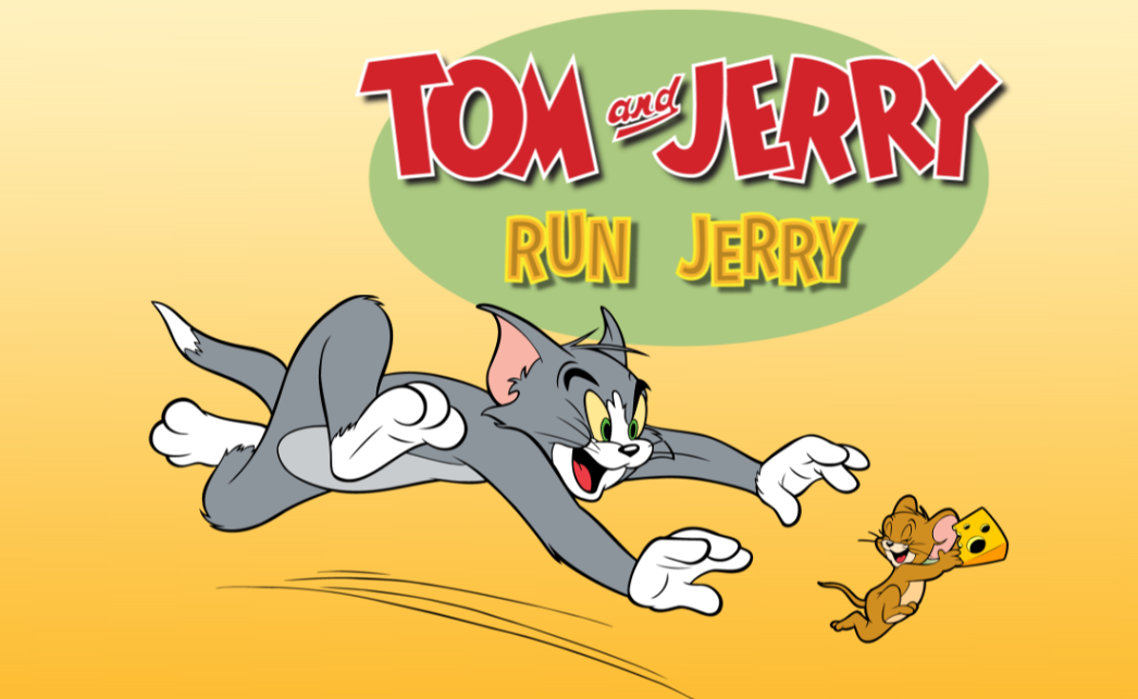 Tom and Jerry: Run Jerry
