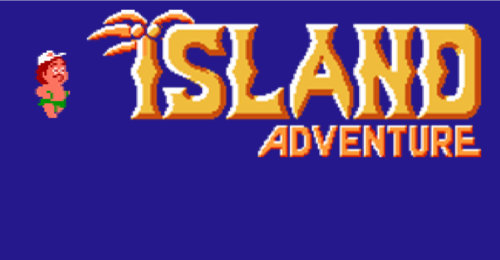 Higgins' Adventure Island